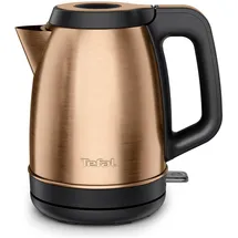 Tefal Coppertinto 1,7 l Gold/Schwarz