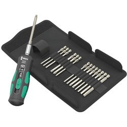WERA Werkzeugset Drehmoment-Schraubendreher 2-6 Nm Safe-Torque Speed 1
