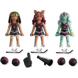 Playmobil Monster High Fear Squad Pack 71992