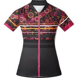 NAKAMURA Damen Fahrrad-Trikot Tiara, ORANGE, 36