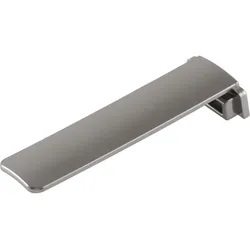 LAMP® J95 Scharnierarm Abdeckung, nickelfarbig dunkel
