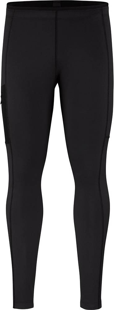 Arcteryx RHO LT Bottom Herren Funktionsunterhose black