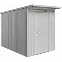 Biohort AvantGarde A3 1,8 x 2,6 m silber-metallic Einzeltür