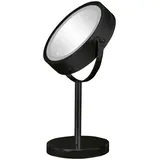 KLEINE WOLKE Bright Mirror schwarz, 17,5 x 29,5 cm,
