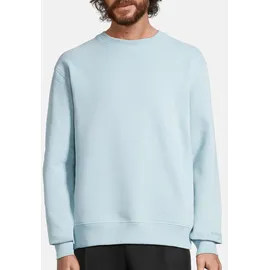 salzhaut Sweatshirt OLBEN Unisex Blau L