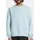 salzhaut Sweatshirt OLBEN Unisex Blau L