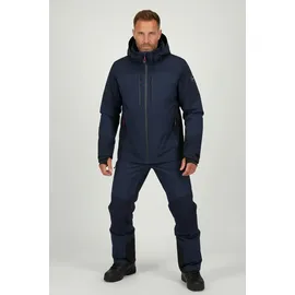 ICEPEAK Faulkton Skijacke Dunkelblau 52