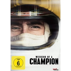 Weekend Of A Champion (DVD)