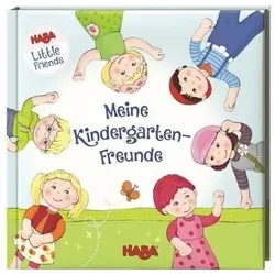 HABA 303160 Little Friends – Meine Kindergarten-Freunde