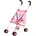 BABY BORN Puppenbuggy Rosa