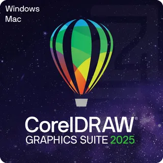 CorelDRAW Graphics Suite 2025