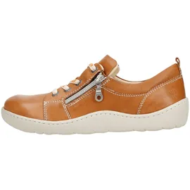 Eject Komfort Schnürschuhe in braun | Gr.: 44