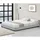Corium Masari 140 x 200 cm Weiß