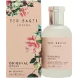 Ted Baker Woman Pink Eau de Toilette 100 ml