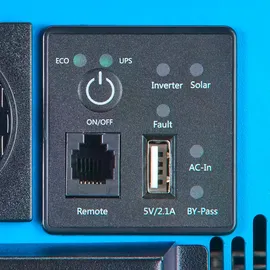 Ective SSI 20 PRO 2000W/12V Sinus-Wechselrichter