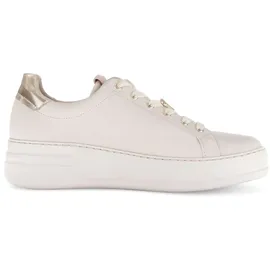 Gabor Sneaker Low Beige Damen 38,5