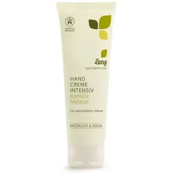 lenz - Handcreme Intensiv Kamille & Melisse 75 ml