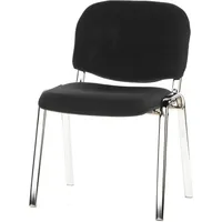 HJH Office Trondheim 600 schwarz/chrom