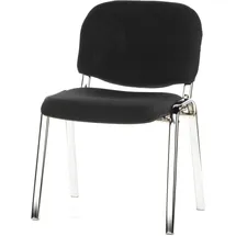 HJH Office Trondheim 600 schwarz/chrom