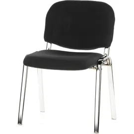 HJH Office Trondheim 600 schwarz/chrom