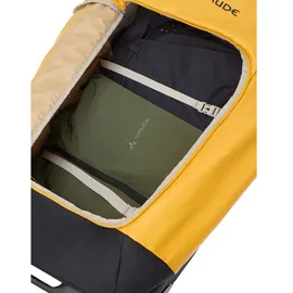 Vaude CityTravel 60 2-Rollen Cabin 63 cm / 60 l burnt yellow