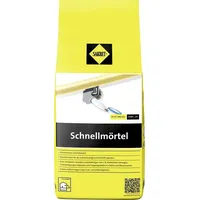 Sakret Schnellmörtel 5 kg Beutel
