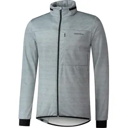 Shimano Furano Jacket Warm gray melange (G25) M