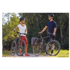 SQlab Stuby Fahrradgriff, schwarz, Größe S
