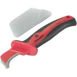 TOOLCRAFT TO-9625914 VDE DIN EN 60900 Kabelmesser Geeignet für Rundkabel