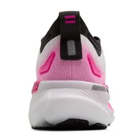 Brooks Glycerin GTS 23 Damen White/Phantom/Cyber Pink 38,5