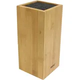 Kinghoff Messerblock unbestückt  Beige