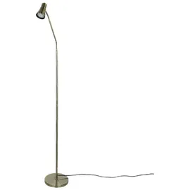 Licht-Erlebnisse Scott 133-167 cm Messing Antik