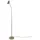 Licht-Erlebnisse Scott 133-167 cm Messing Antik