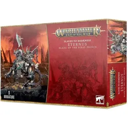Warhammer Age of Sigmar - Slaves to Darkness Eternus Blade