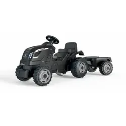 Rutschauto Smoby Traktor Trailer