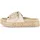 Gabor "Pantolette", Damen, beige, Größe 41 EU