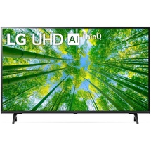 LG 43UQ80009LB 43" 4K UHD TV UQ80