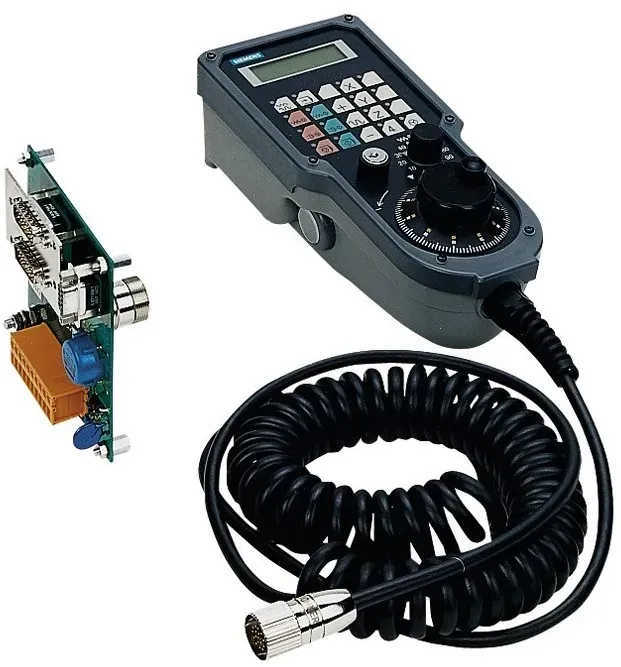 Siemens Dig.Industr. Bhg Mpi 3St Zs 6FX2007-1AC14