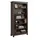 OTTO home Rauna Bücherregal 96 x 38 x 180 cm dunkelbraun
