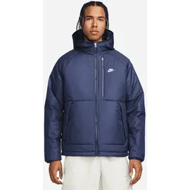 Nike Therma-FIT Repel Kapuzenjacke blau XL
