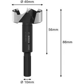 bosch accesorios Expert Forstnerbohrer 40 mm, Ø Grey - One Size