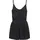 O'Neill THIN STRAP BUTTONED ROMPER, Größe L in black out,