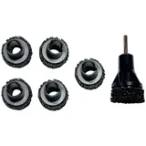 Kunzer 7RFR06 Radflanschreiniger 6tlg. 7rfr06