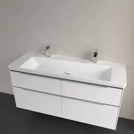 Villeroy & Boch Subway 3.0 Schrankwaschtisch 130 x 47 cm 4A70D101