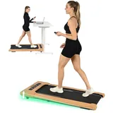 Christopeit Walking Pad 4,2 Braun