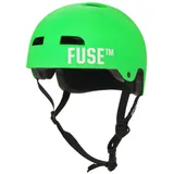 FUSE Protection Alpha Stadthelm - Matt Neongreen - S-M