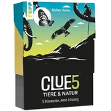 Frech Verlag CLUE5 Tiere deutsche Version
