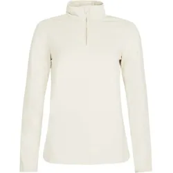 PROTEST Damen Rolli FABRIZ 1/4 zip top, Kitoffwhite, 44
