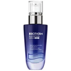 Biotherm Blue Therapy Blue Retinol Resurface + Repair Nachtserum Anti-Aging Gesichtsserum 30 ml Damen 