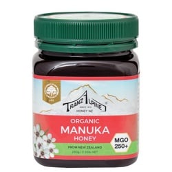 TranzAlpine Manuka-Honig MGO 250 (250g)